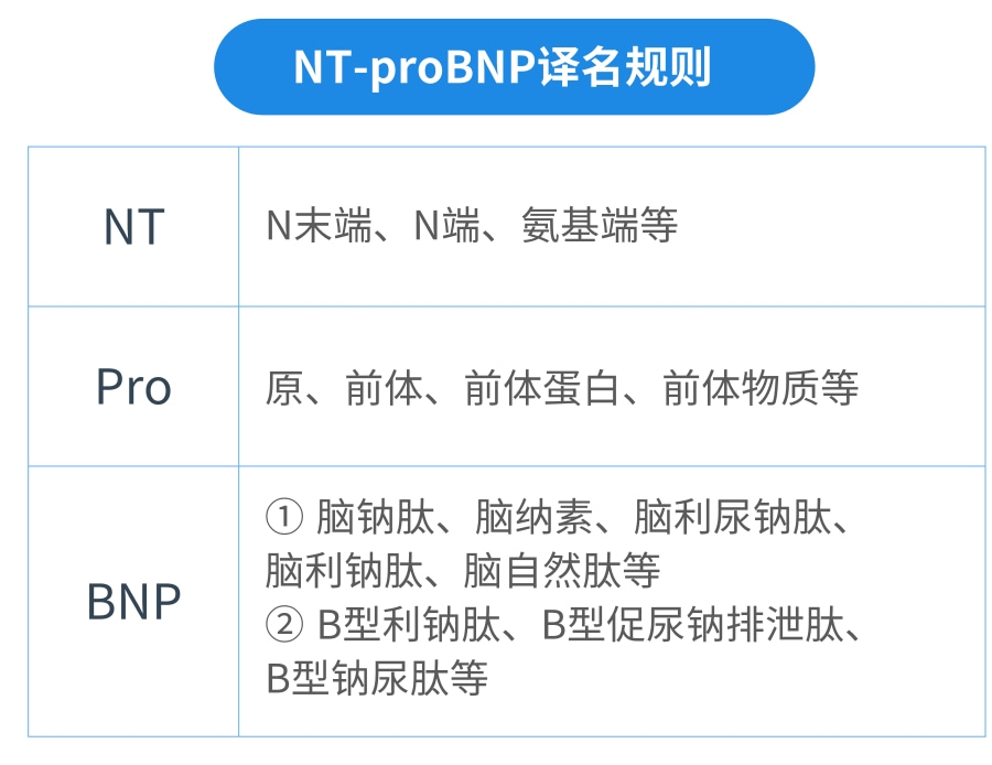 NT-proBNP有幾個中文譯名？——國賽生物第二代NT-proBNP、CK-MB試劑獲證上市